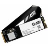 Твердотельный накопитель M.2 2280 1TB AGI AI198 Client SSD PCIe Gen3x4 with NVMe, 2000/1690, IOPS 214/243K, MTBF 1.6M, 3D NAND TLC, 400TBW, 0,37DWPD, RTL (610347) {100}